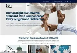 Sites similar to hurilaws.org