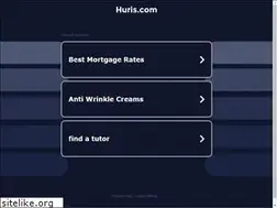 Sites similar to huris.com