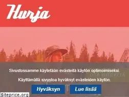 Sites similar to hurja.fi