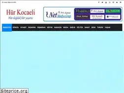 Sites similar to hurkocaeli.net