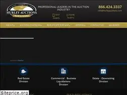 Sites similar to hurleyauctions.com