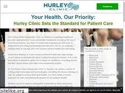 Sites similar to hurleyclinic.com