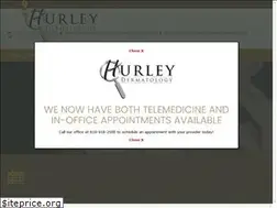 Sites similar to hurleyderm.net