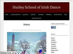 Sites similar to hurleyirishdancers.com