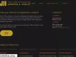 Sites similar to hurleylawfirm.net