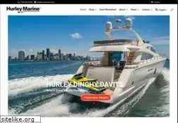 Sites similar to hurleymarine.com
