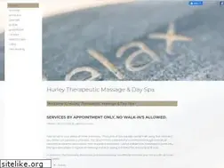 Sites similar to hurleymassageanddayspa.com