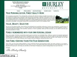 Sites similar to hurleymonuments.com