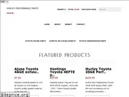 Sites similar to hurleyperformanceparts.co.uk