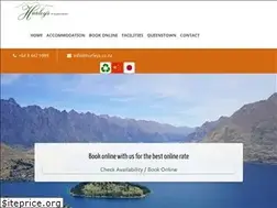 Sites similar to hurleys.co.nz