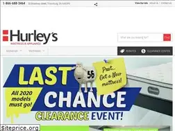 Sites similar to hurleysappliance.com