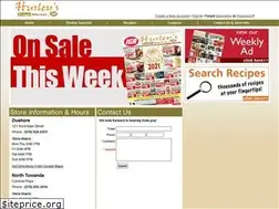 Sites similar to hurleysfreshmarket.com