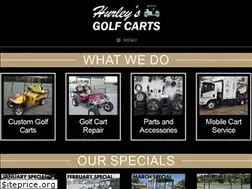 Sites similar to hurleysgolfcarts.com