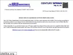 Sites similar to hurleyspring.com