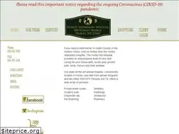 Sites similar to hurleyvethospital.com