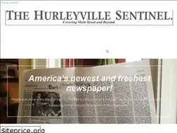 Sites similar to hurleyvillesentinel.com