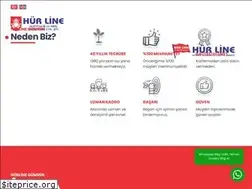 Sites similar to hurline.com
