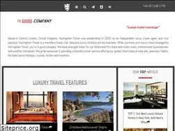 Sites similar to hurlinghamtravel.co.uk