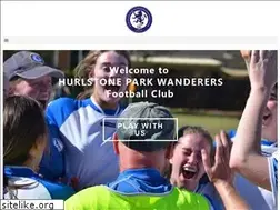 Sites similar to hurlstoneparkwanderers.com.au