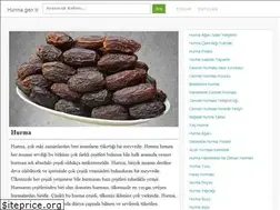 Sites similar to hurma.gen.tr