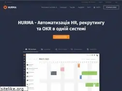 Sites similar to hurma.work