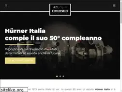 Sites similar to hurner.it