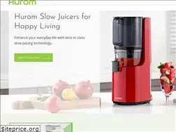Sites similar to hurom-europe.com