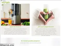 Sites similar to hurom.com.mx