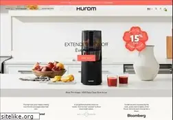 Sites similar to hurom.com