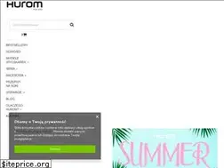 Sites similar to hurom.pl