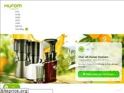 Sites similar to huromvietnam.vn