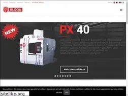 Sites similar to huron.de