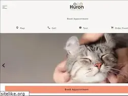 Sites similar to huronanimalhospital.com