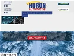 Sites similar to huronautomotivegb.com