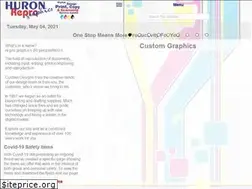 Sites similar to huronblue.com