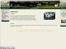 Sites similar to huroncitymuseums.org