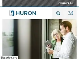 Sites similar to huronconsultinggroup.com