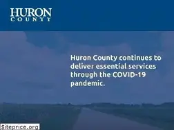 Sites similar to huroncounty.ca