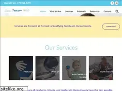 Sites similar to huroncountyhelpmegrow.com