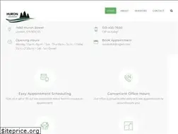 Sites similar to hurondentistry.ca