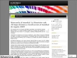 Sites similar to huroneo.wordpress.com