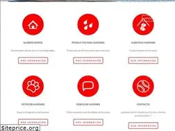 Sites similar to huronesmascotas.com