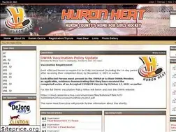 Sites similar to huronheat.com