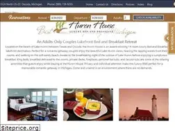 Sites similar to huronhouse.com