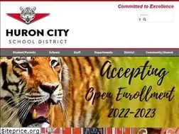 Sites similar to huronhs.com