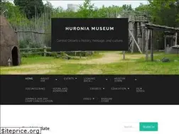 Sites similar to huroniamuseum.com