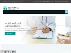 Sites similar to huroniatravelclinic.com