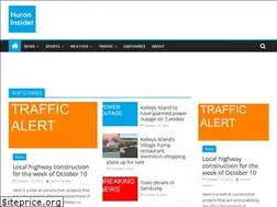 Sites similar to huroninsider.com