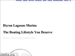 Sites similar to huronlagoons.com