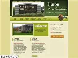 Sites similar to huronlandscaping.ca